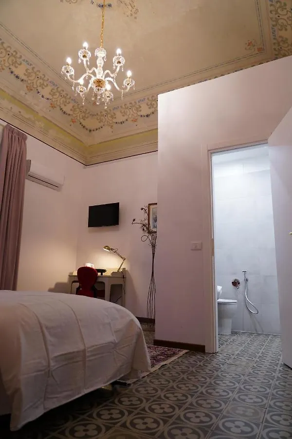 Pensjonat Ds Apartment Katania Włochy