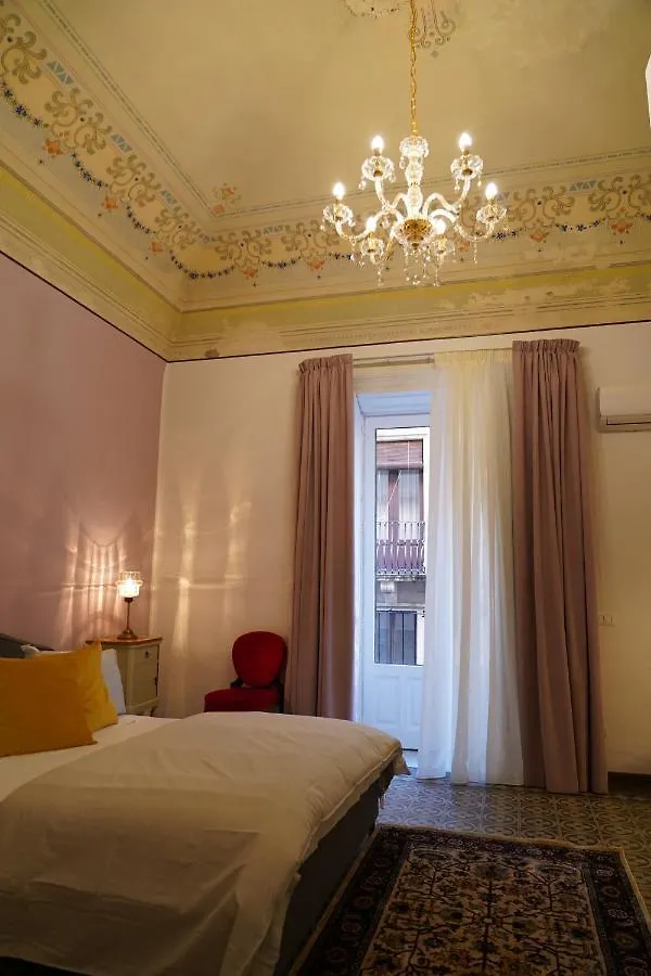 Pensjonat Ds Apartment Katania