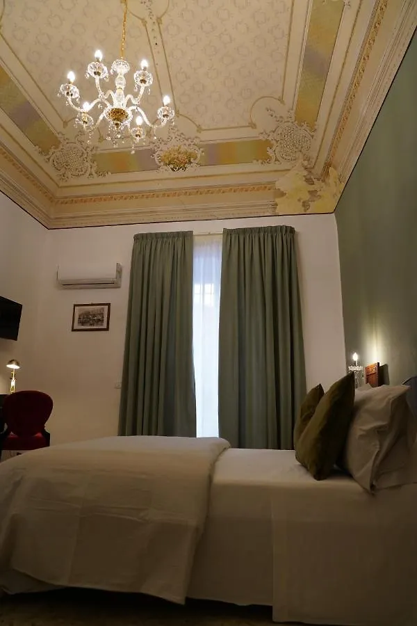 Pensjonat Ds Apartment Katania Włochy