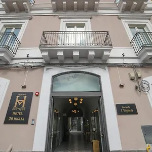 20 Miglia Boutique Catane