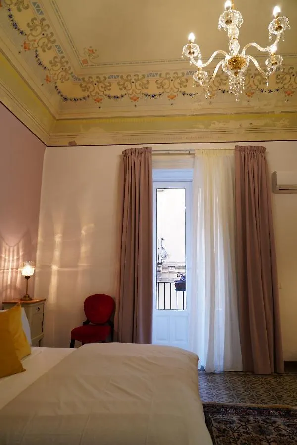 Ds Apartment Catania Guest house