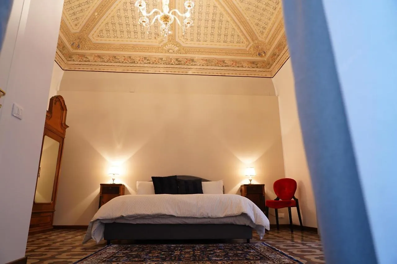 Ds Apartment Catania Guest house