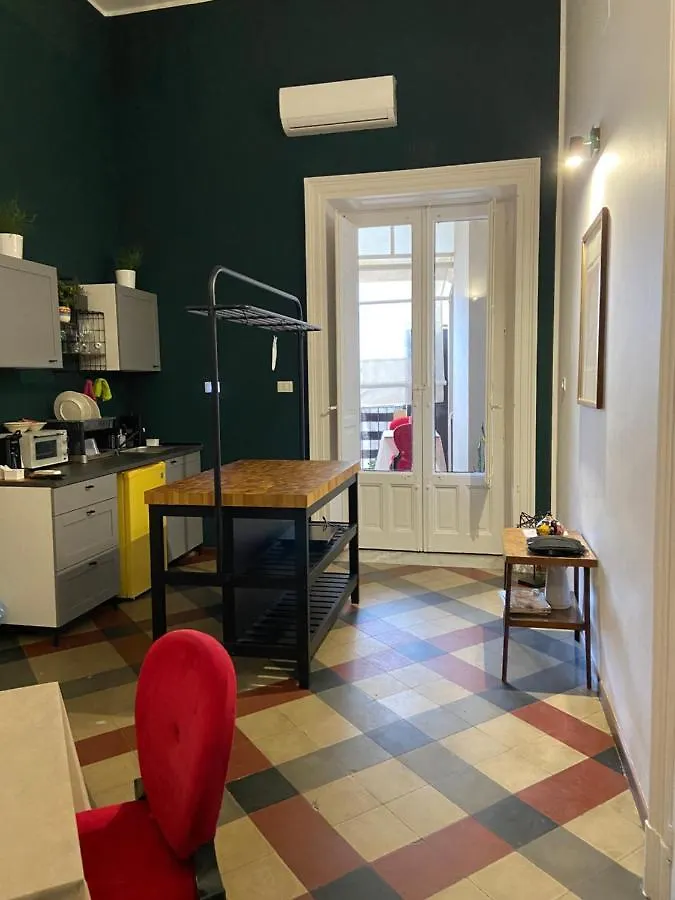 Ds Apartment Catania Guest house